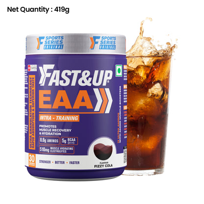 Fast&Up Essential Amino Acids - Fizzy Cola
