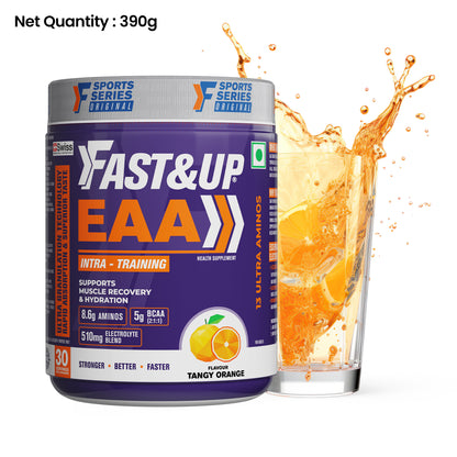 Fast&Up Essential Amino Acids - Orange