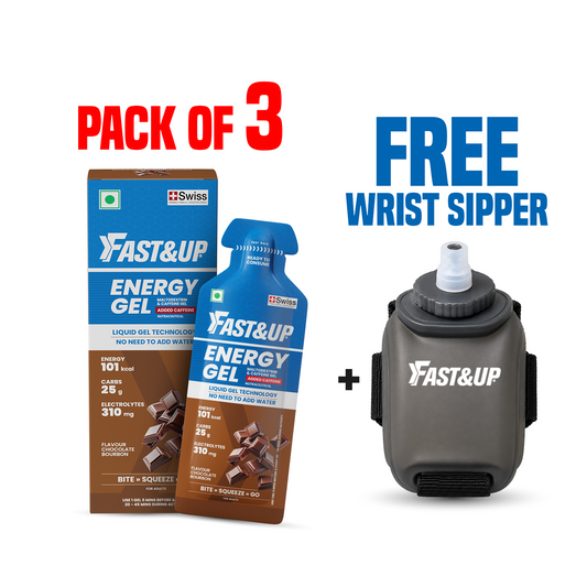 Energy Gel - Caffeinated - Caramel Coffee
