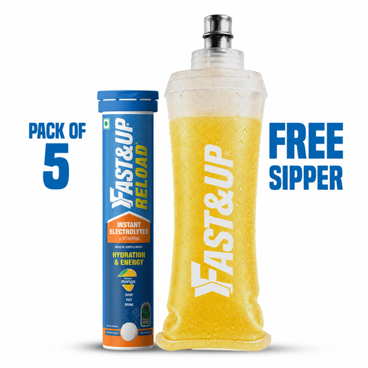 Reload - Low Sugar Instant Hydration Drink - Mango