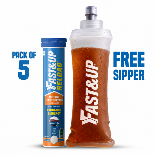 Reload - Low Sugar Instant Hydration Drink - Cola
