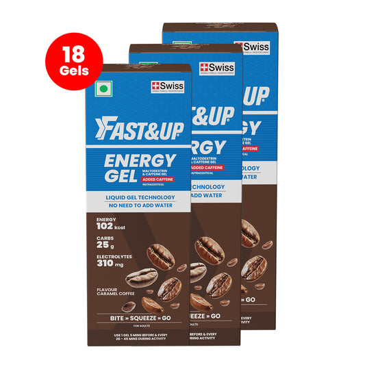 fastandup Energy Gel