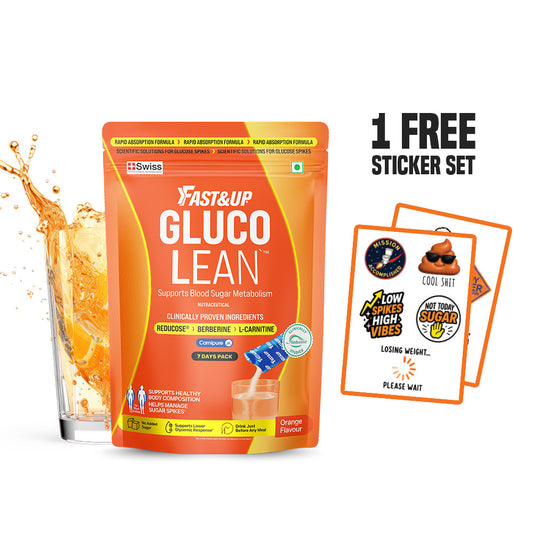 Glucolean For Reducing Sugar Spikes – Nature's GLP-1