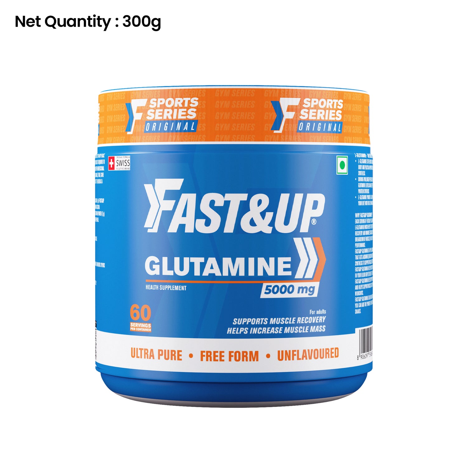 Fastandup Glutamine mine
