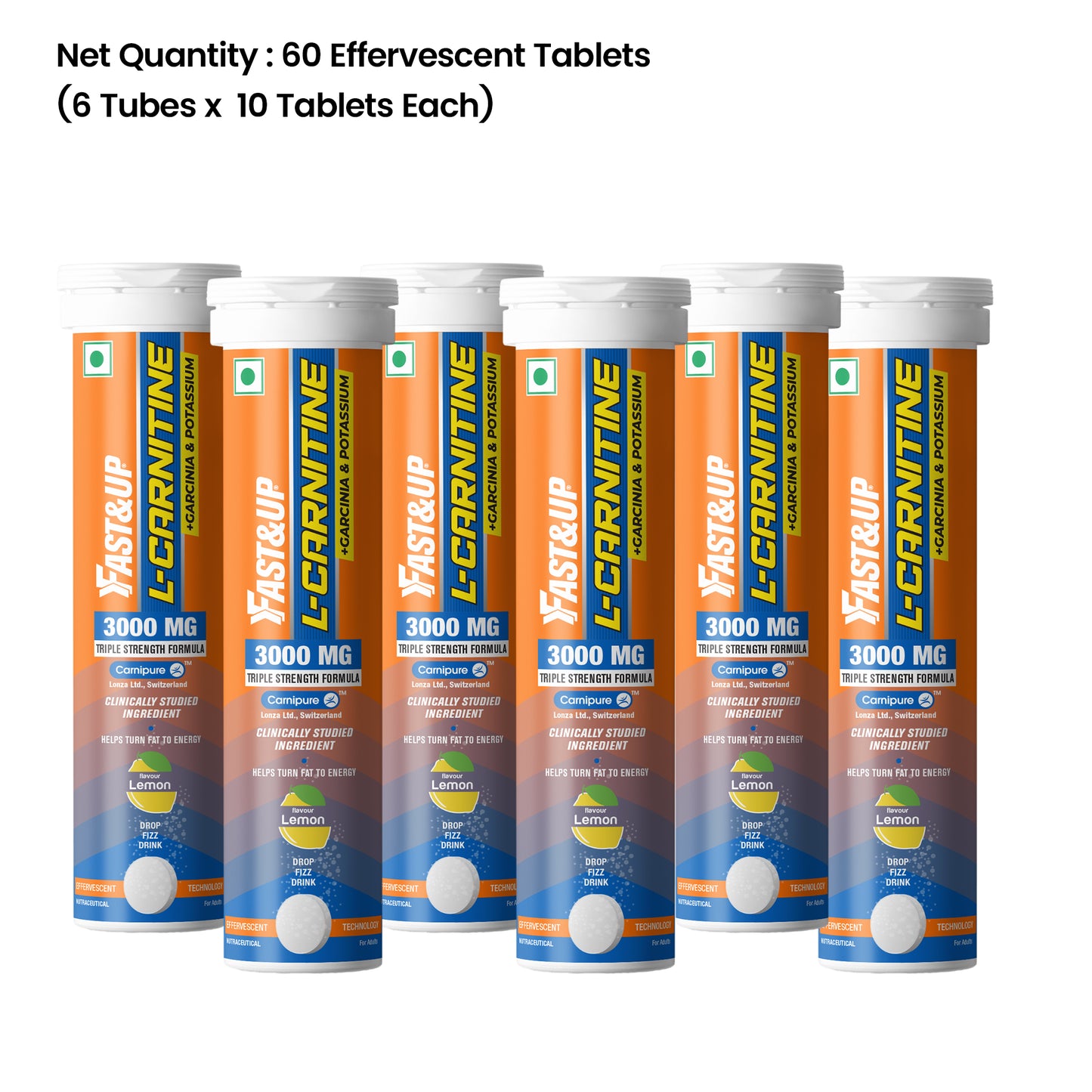 Fastandup L-Carnitine 3000MG