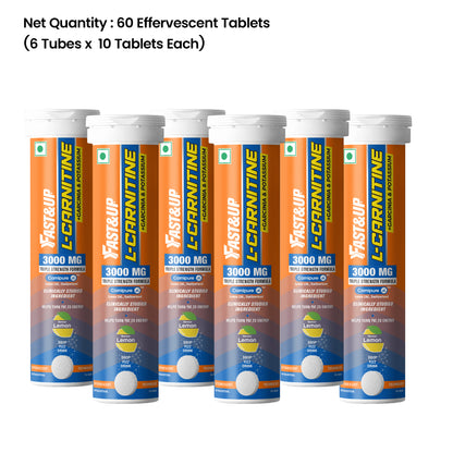 Fastandup L-Carnitine 3000MG