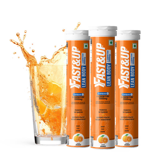 Lean Body For Weight Loss - Orange