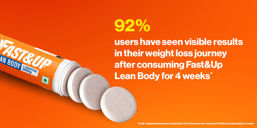 l-carnitine vitamin c weight loss Lean Body Mass Supplement for Strength & Recovery
