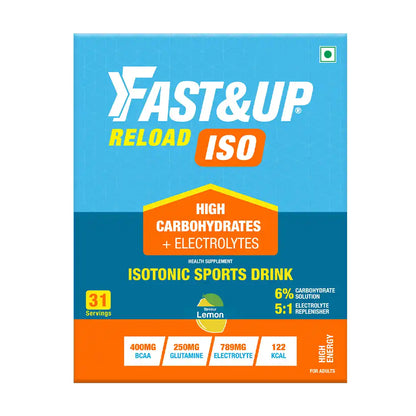 Reload ISO Lemon - Pack of 1