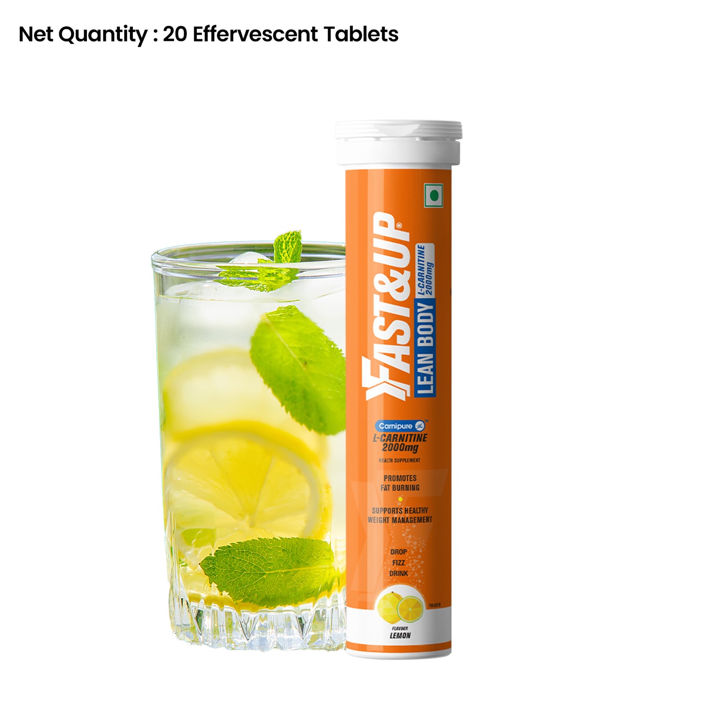 Lean Body Weight Loss - Lemon