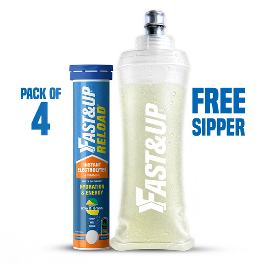 Reload - Low Sugar Instant Hydration Drink - Lemon