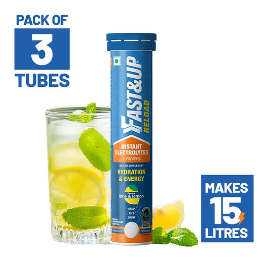 Reload Lemon - Pack of 3