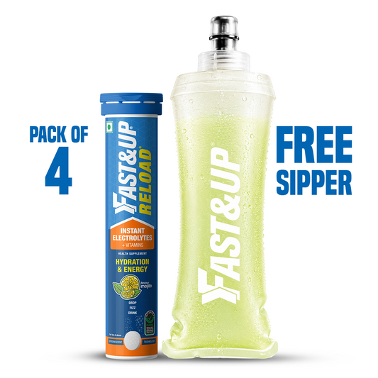 Reload - Low Sugar Instant Hydration Drink - Mojito