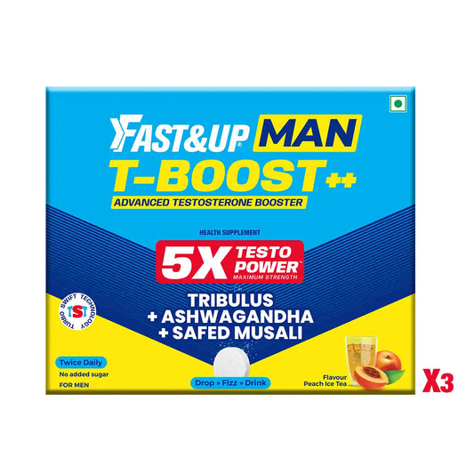 Fast&Up Man T-Boost