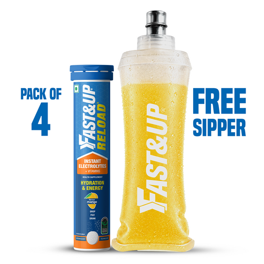 Reload - Low Sugar Instant Hydration Drink - Mango