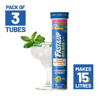 Reload Mojito - Pack of 3