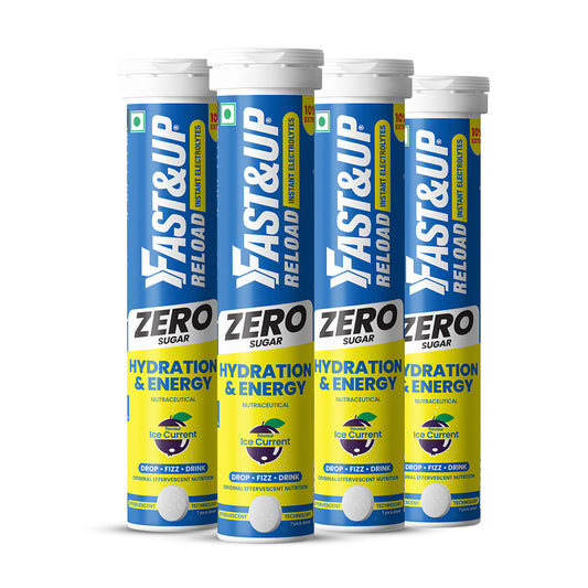 Fast&Up Reload Zero - Ice Current