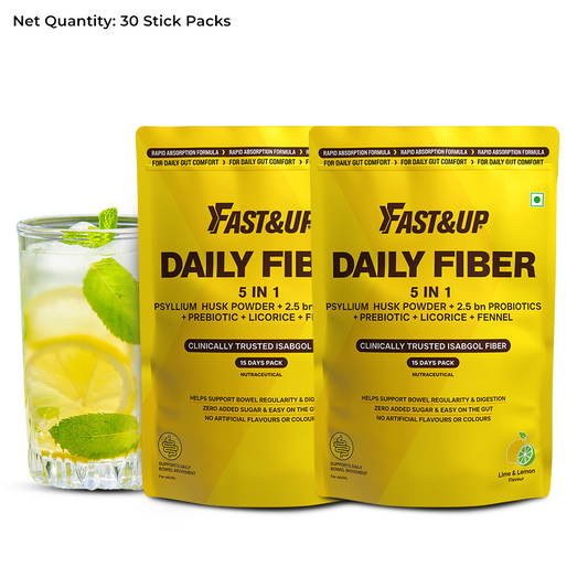 Fastandup Daily Fiber Pack of 2