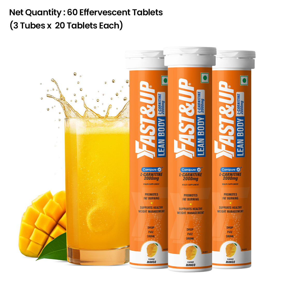 Lean Body For Weight Loss - Mango