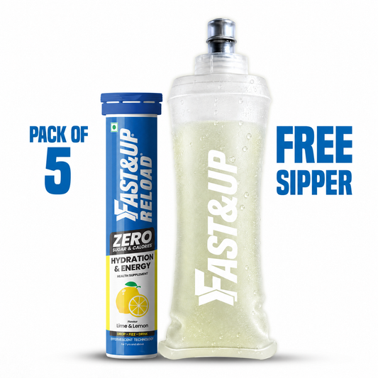 Reload Zero Instant Hydration Drink - Lime and Lemon
