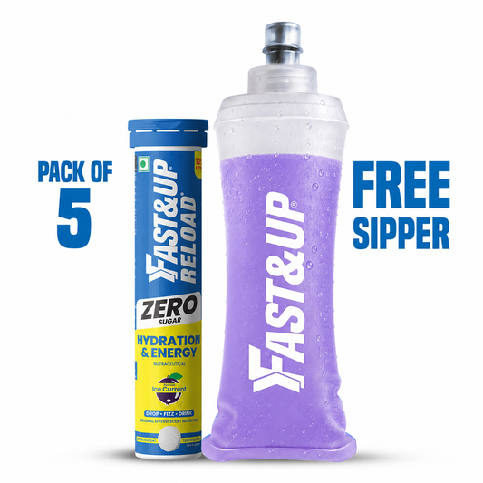 Reload Zero Sugar Instant Hydration Drink - Ice Current