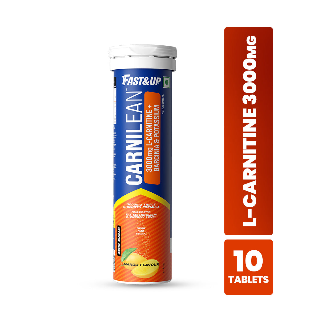 l carnitine tablet 3000 mg Fast&Up L-Carnitine Gélule