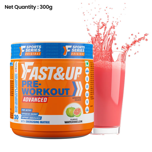 Pre Workout - Watermelon Flavour - 30 Servings