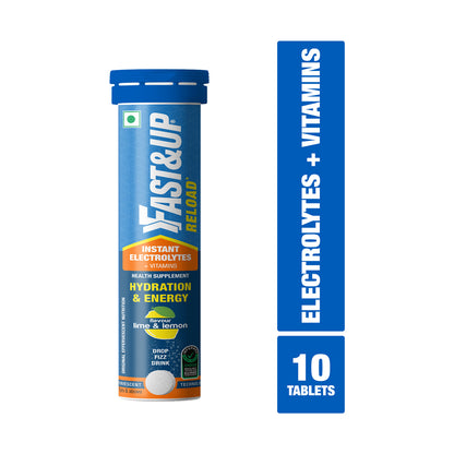 Reload Low Sugar - Instant Hydration Drink - Lemon