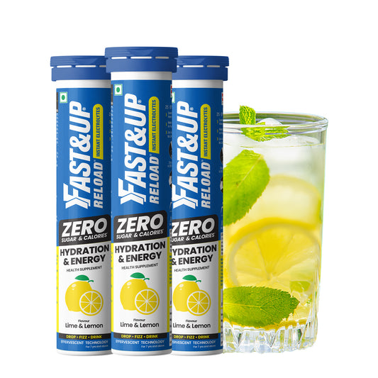 Reload Zero Lemon - Pack of 3