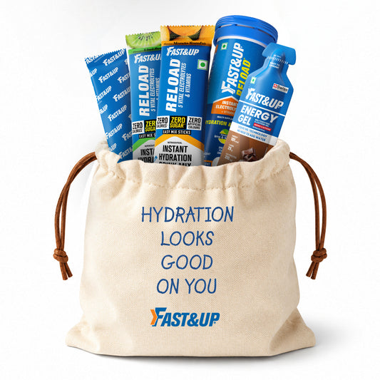 Fast&Up Discovery Kit - Energy & Hydration Essentials