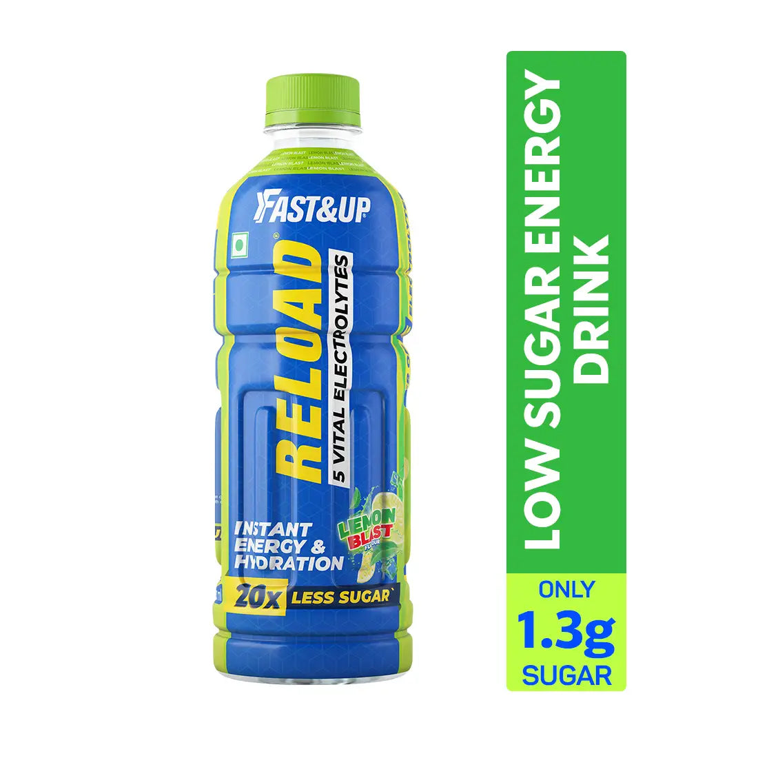 Fast&Up Reload Ready To Drink - 250 ml