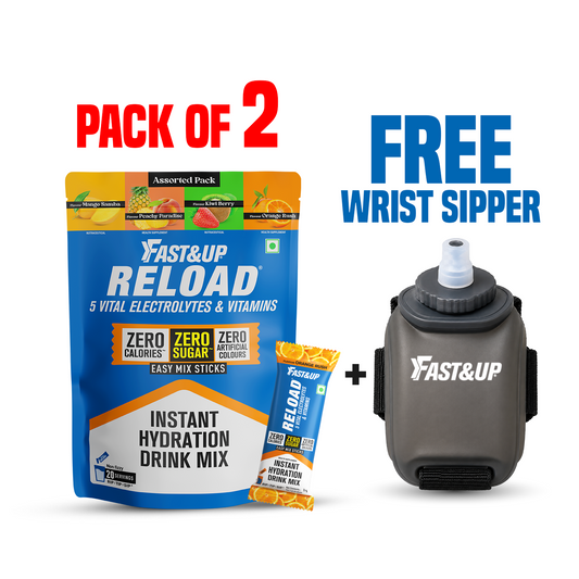 Reload Zero Sugar Instant Hydration Sticks - Assorted