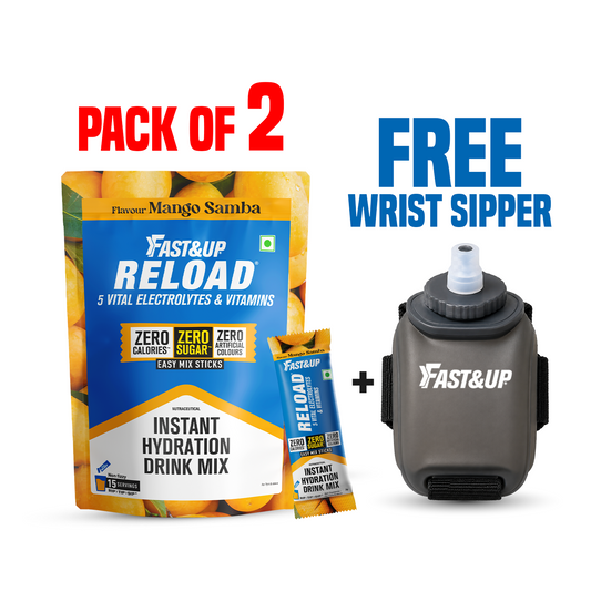 Reload Zero Sugar Instant Hydration Sticks- Mango Samba