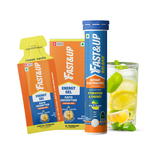 Fastandup Reload - Energy Gel