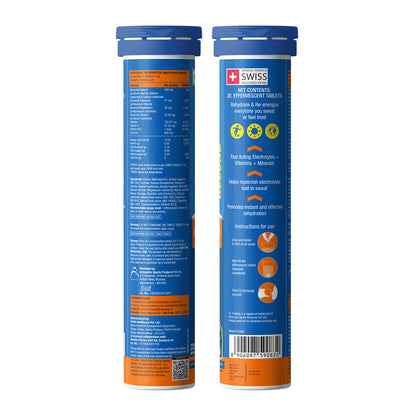 Reload Assorted 3's- Lime and Lemon + Orange + Cola
