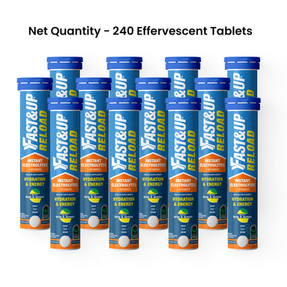 Reload - Low Sugar Instant Hydration Drink - Lemon