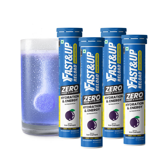 Reload Zero Sugar Instant Hydration Drink - Ice Currant