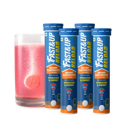 Reload - Low Sugar Instant Hydration Drink - Berry