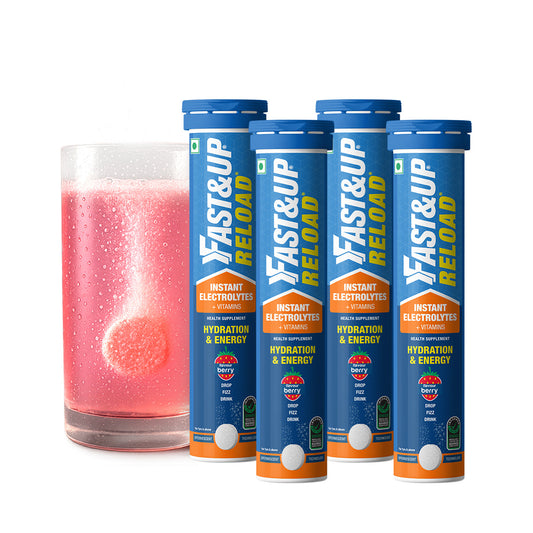 Reload - Low Sugar Instant Hydration Drink - Berry