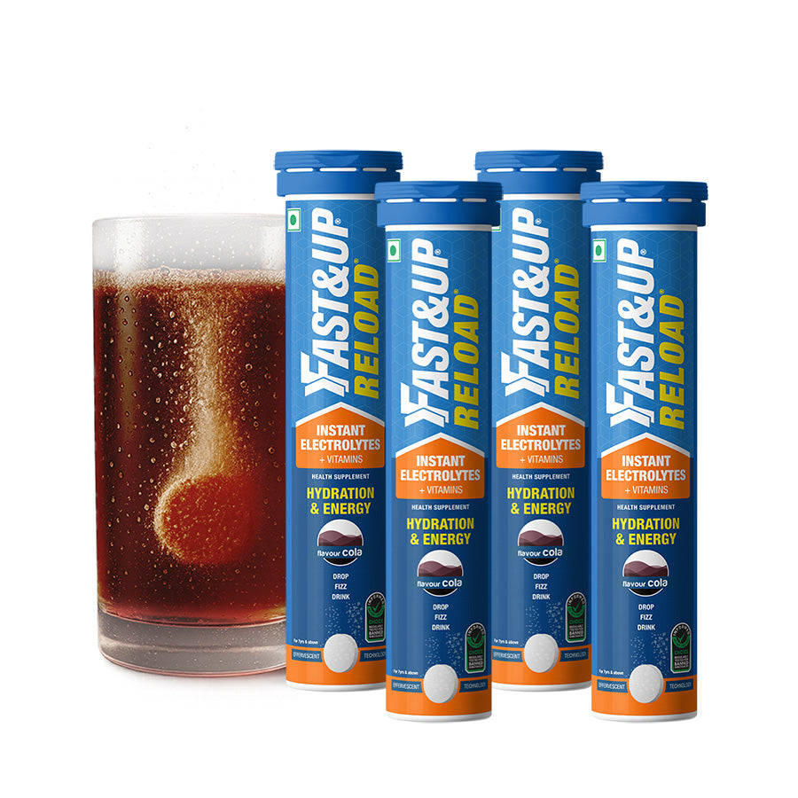 Reload - Low Sugar Instant Hydration Drink - Cola