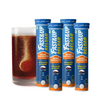 Reload - Low Sugar Instant Hydration Drink - Cola