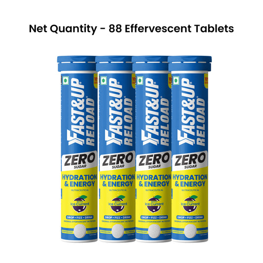 Reload Zero Sugar Instant Hydration Drink - Ice Currant