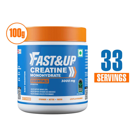 Fast&Up Creatine Monohydrate Essentials
