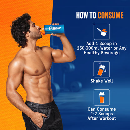 How to Consume