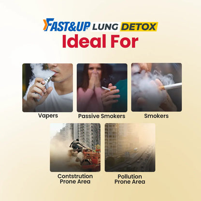 Fast&Up Detox Lung