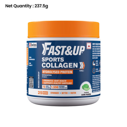 Fast&Up Sports Collagen - Aam Panna