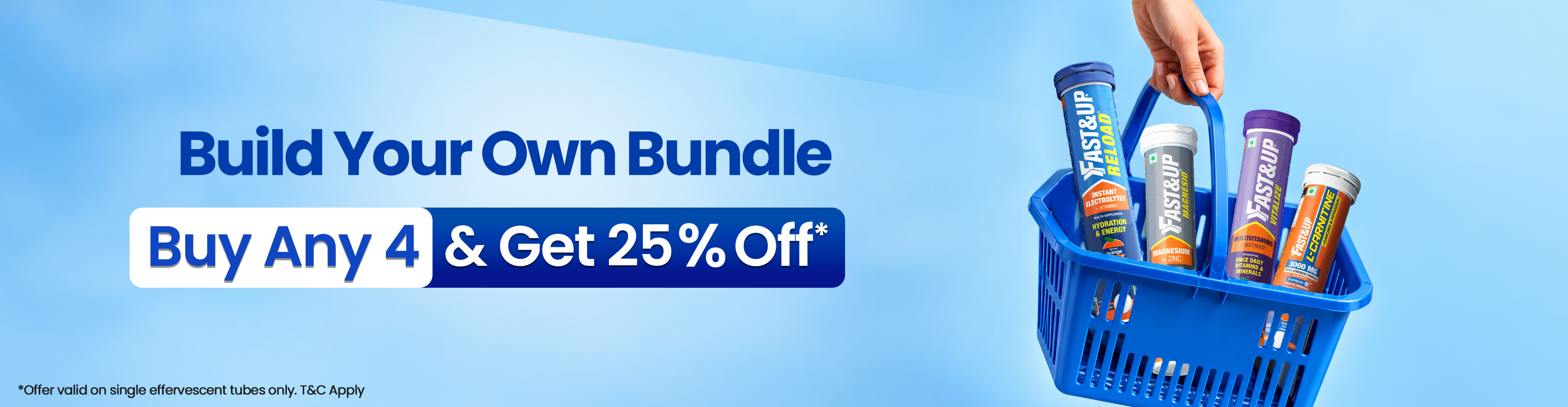Shop All Fast&Up Collections - Supplements for Every Need