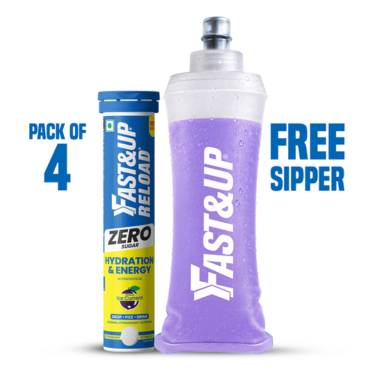 Reload Zero Sugar Instant Hydration Drink - Ice Current