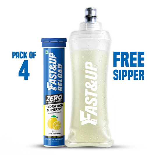Reload Zero Instant Hydration Drink - Lime and Lemon