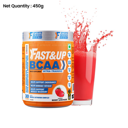 BCAA Advanced - Berry Lemonade